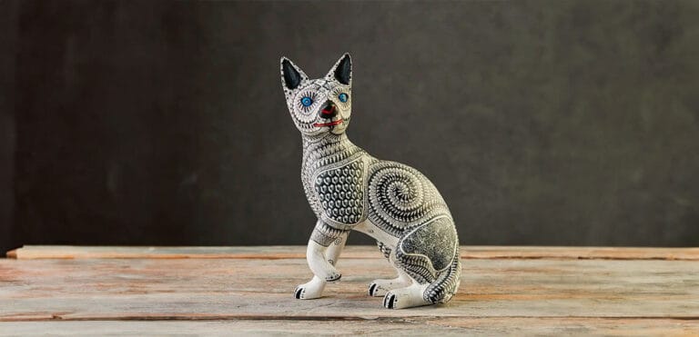 ¿Por qué los alebrijes son importantes para la espiritualidad?