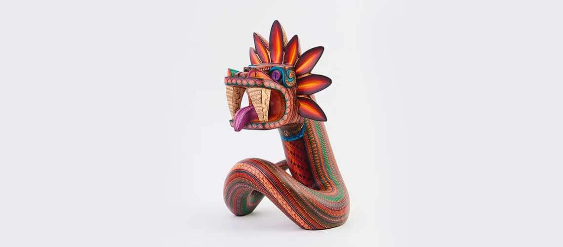 ¿Qué significa la serpiente Quetzalcóatl?
