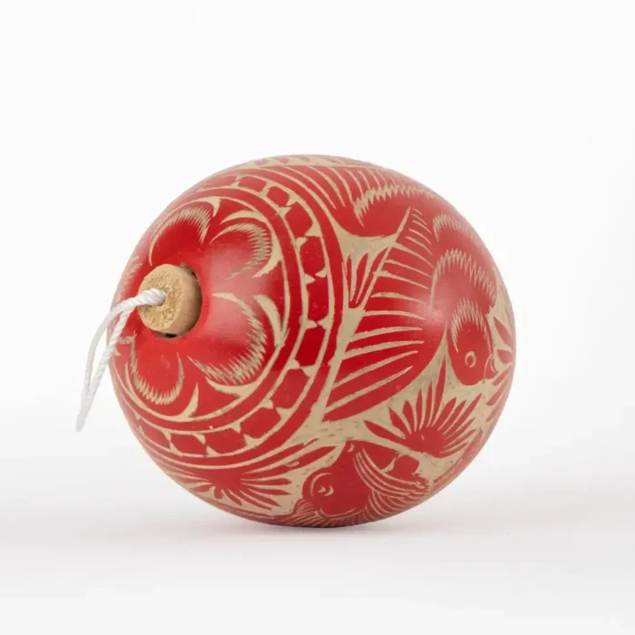 Medium Jicara Sphere. Different Designs