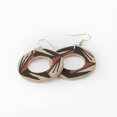 Aretes Paquimé