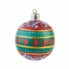 Alebrije Christmas sphere