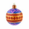 Alebrije Christmas sphere