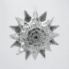 Estrella de hojalata de 20 cms