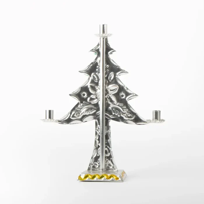 Candelabro Árbol de Navidad