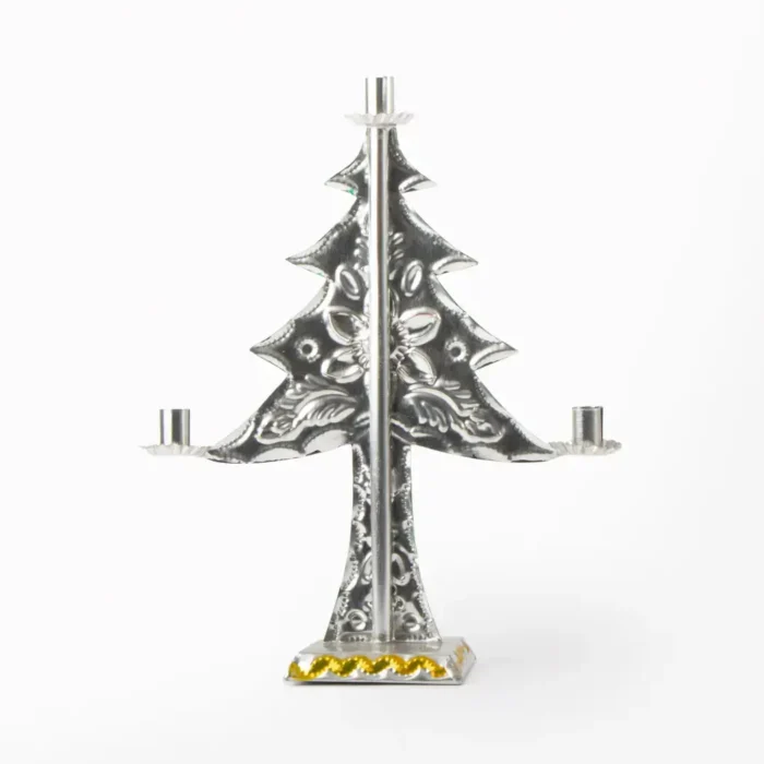 Candelabro Árbol de Navidad