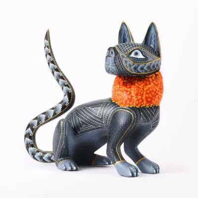 Alebrije de Xoloitzcuintle