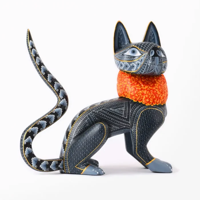 Xoloitzcuintle alebrije