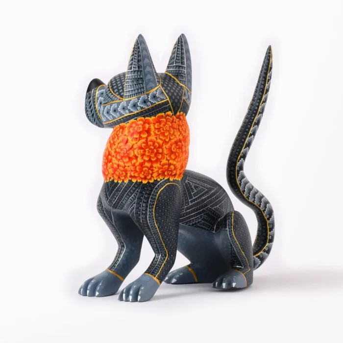 Xoloitzcuintle alebrije