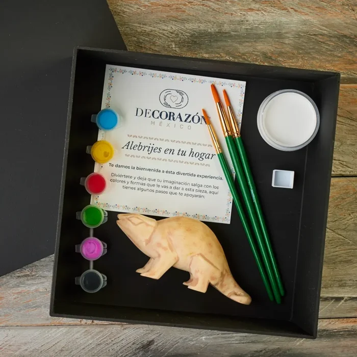 Paint Your Alebrije Kit