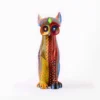 Alebrije fusión Perro-cabeza de búho