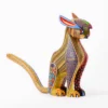 Alebrije fusión Perro-cabeza de búho