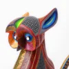 Alebrije fusión Perro-cabeza de búho