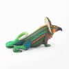 Alebrije Iguana-Eagle Head