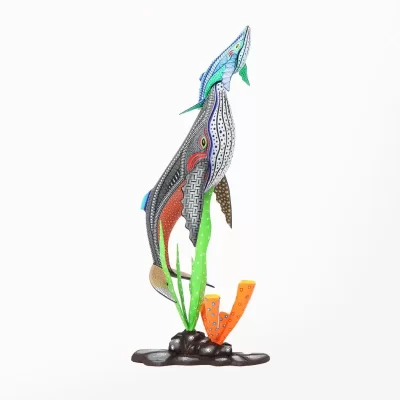 Alebrije de Ballenas