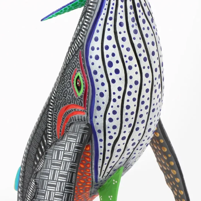 Whales Alebrije