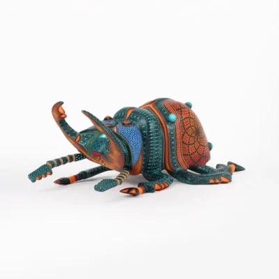 Midsize Beetle Alebrije
