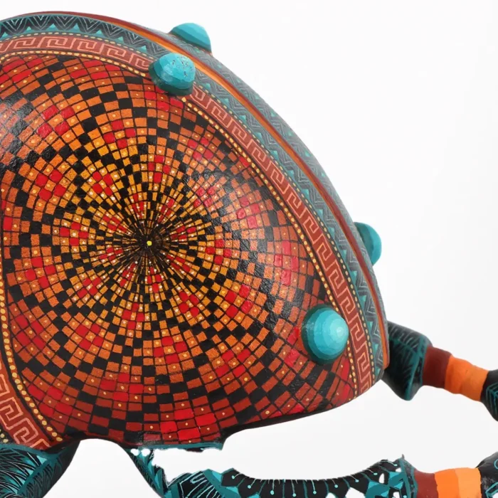 Alebrije de Escarabajo mediano