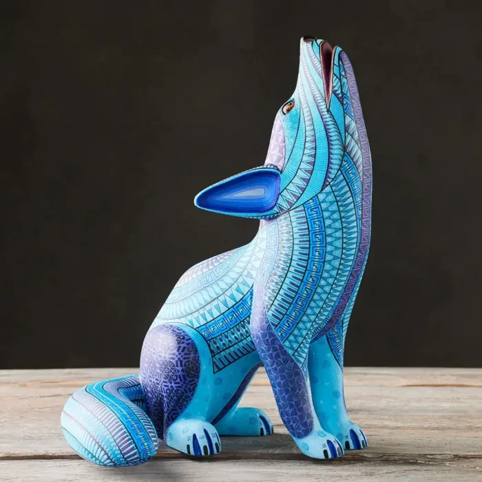 Alebrije de Coyote