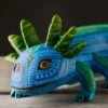 Alebrije de Ajolote