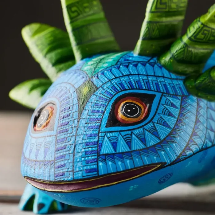 Alebrije de Ajolote
