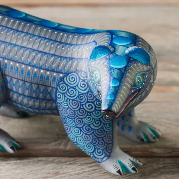 Alebrije de Tlacuache