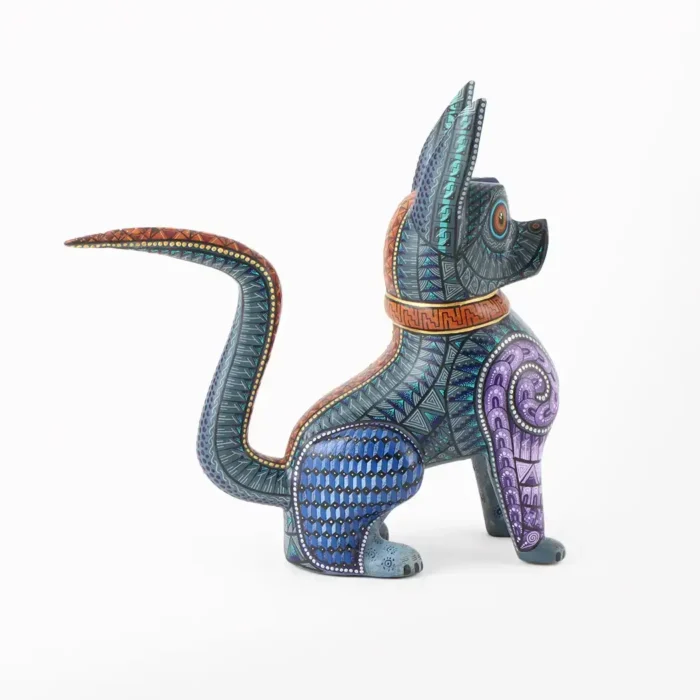 Alebrije de Perro