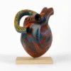 Alebrije Corazón Zapoteco con Base