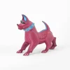 Alebrije Red Boxer Dog