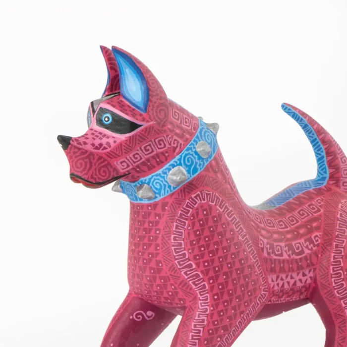 Alebrije Boxer Dog Fiusha