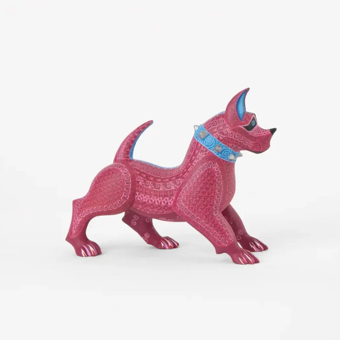 Alebrije Boxer Dog Fiusha