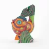 Alebrije Fish Orange / Green