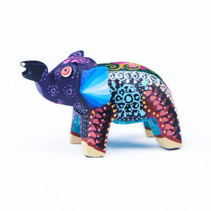 Keychain size alebrije