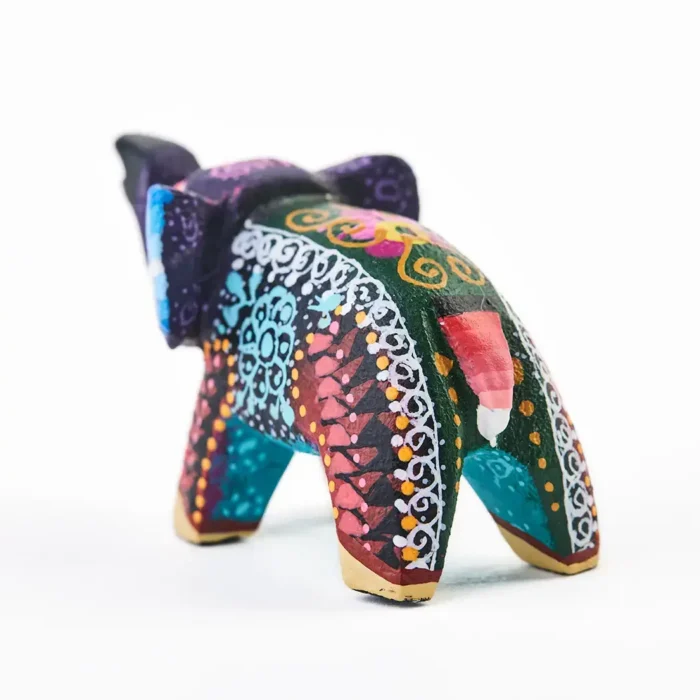 Keychain size alebrije