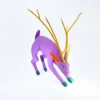 Traditional deer Alebrije