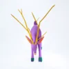 Traditional deer Alebrije