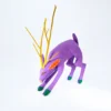 Traditional deer Alebrije