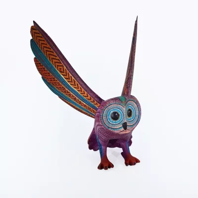 Alebrije de Búho