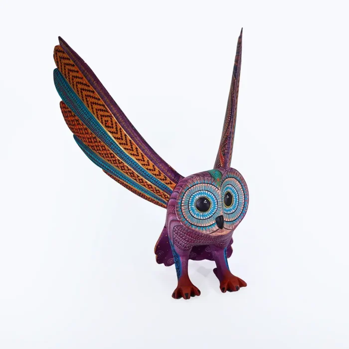 Alebrije de Búho