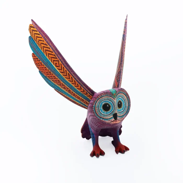 Alebrije de Búho