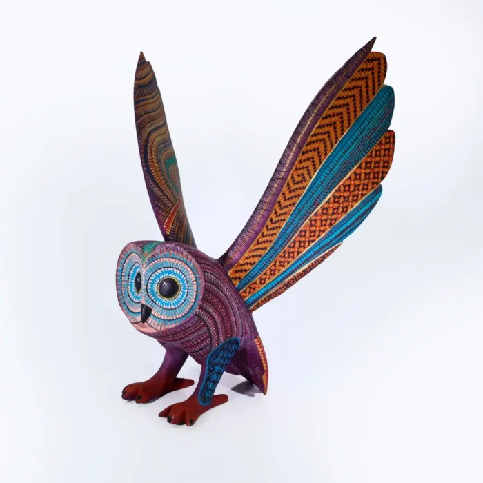 Alebrije de Búho