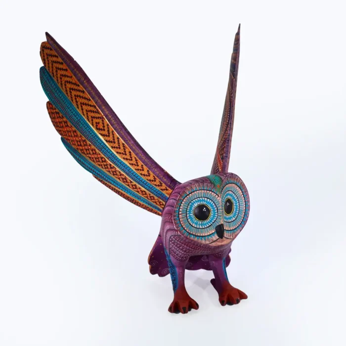 Alebrije de Búho