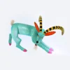 Traditional Antelope Alebrije