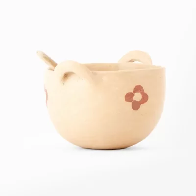 Cazuela Chica de Barro