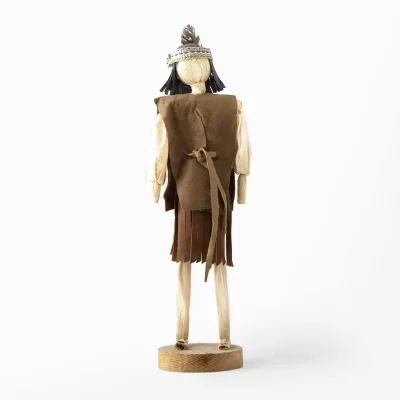 Muñeca de "Apache" #1