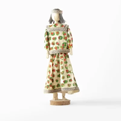 Muñeca de "Apache" #2