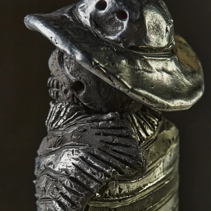 Tres Señores | Barro Negro Artesanal