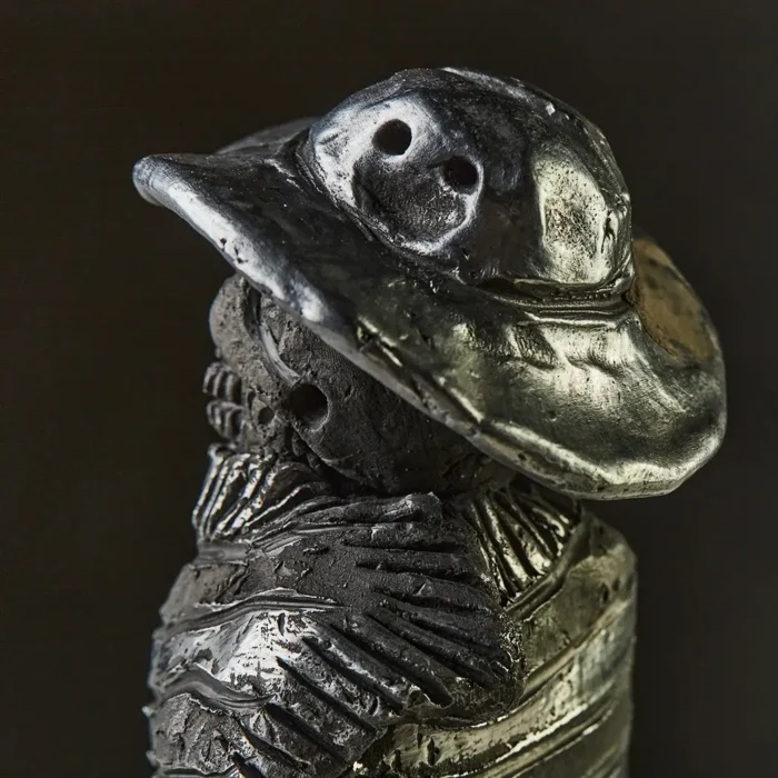 Tres Señores | Barro Negro Artesanal