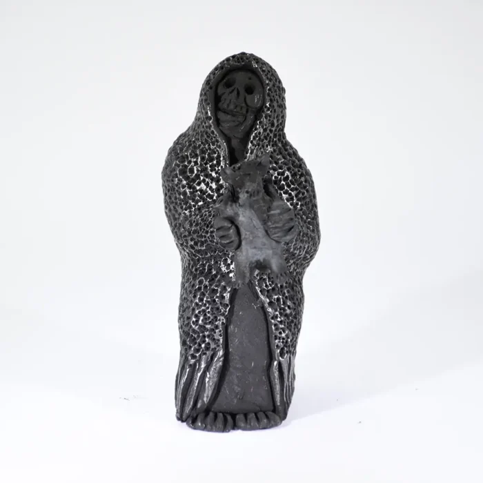 Grannies of black clay