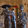 Pareja de Catrines