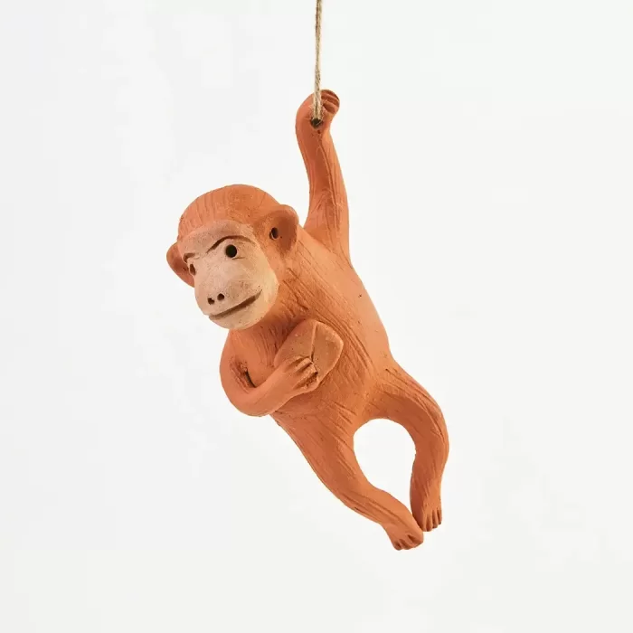 Changuito de barro chico